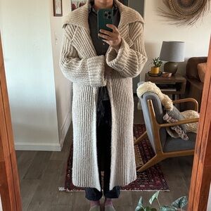 Bohme Emily Long Cardigan
